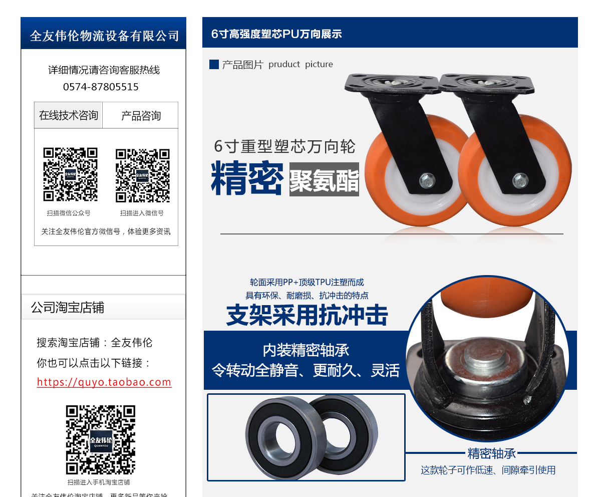 6寸高強(qiáng)度塑芯萬向輪2.jpg