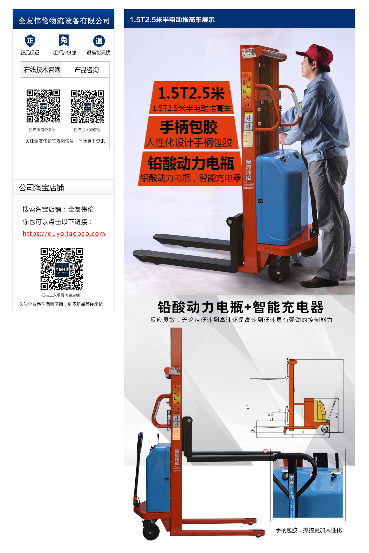 1.5T2.5米半電動(dòng)叉車2.jpg